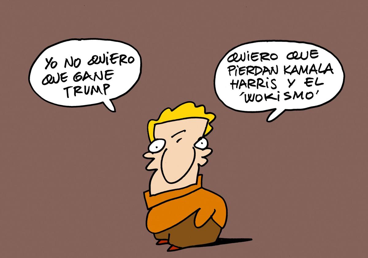 La viñeta de Ramón