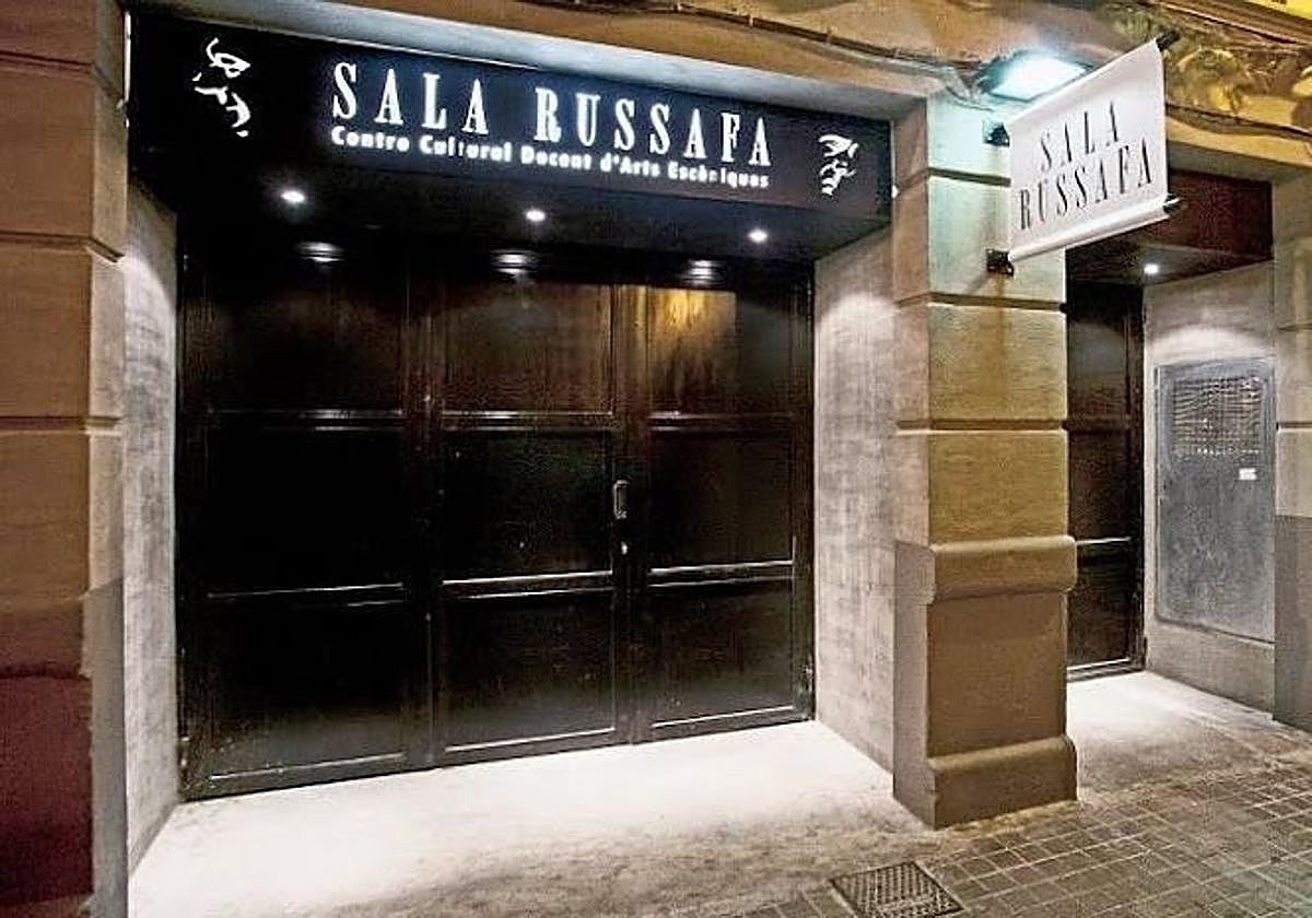 Sala Russafa