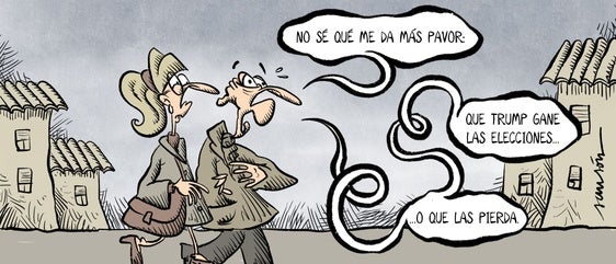 La viñeta de Sansón.