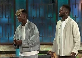 Los hermanos Williams en 'La Revuelta'