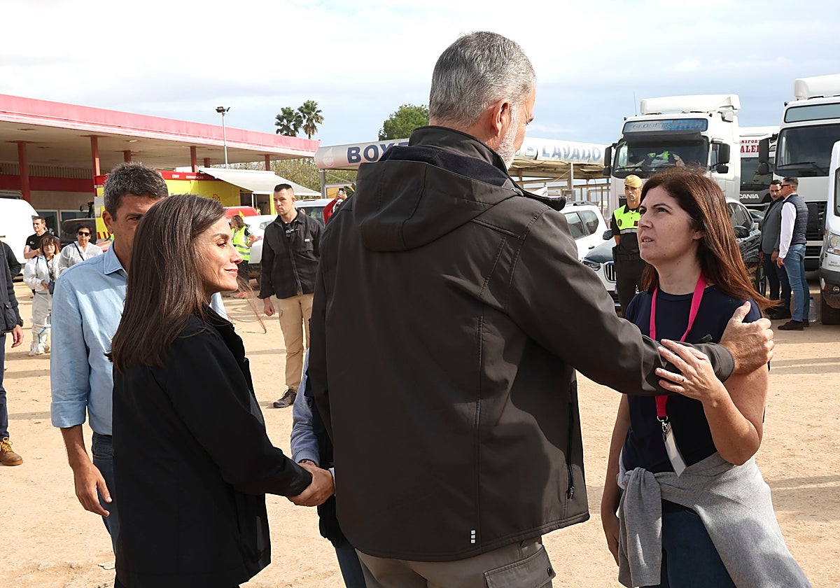 DANA EN VALENCIA | La alcaldesa de Paiporta llamó a la delegada del ...