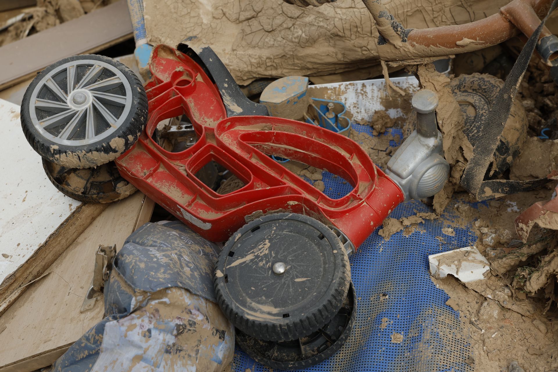 La sociedad del barro