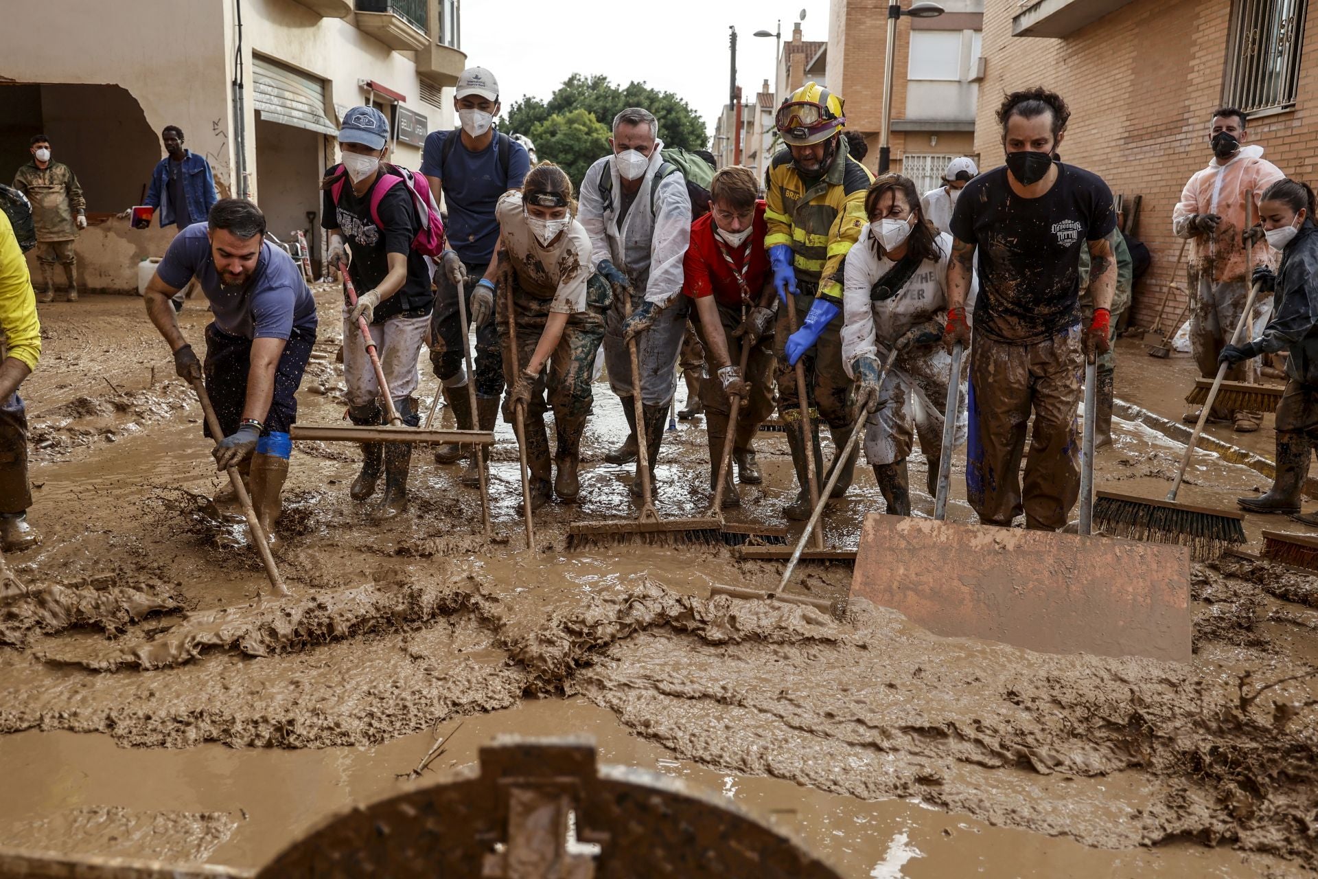 La sociedad del barro