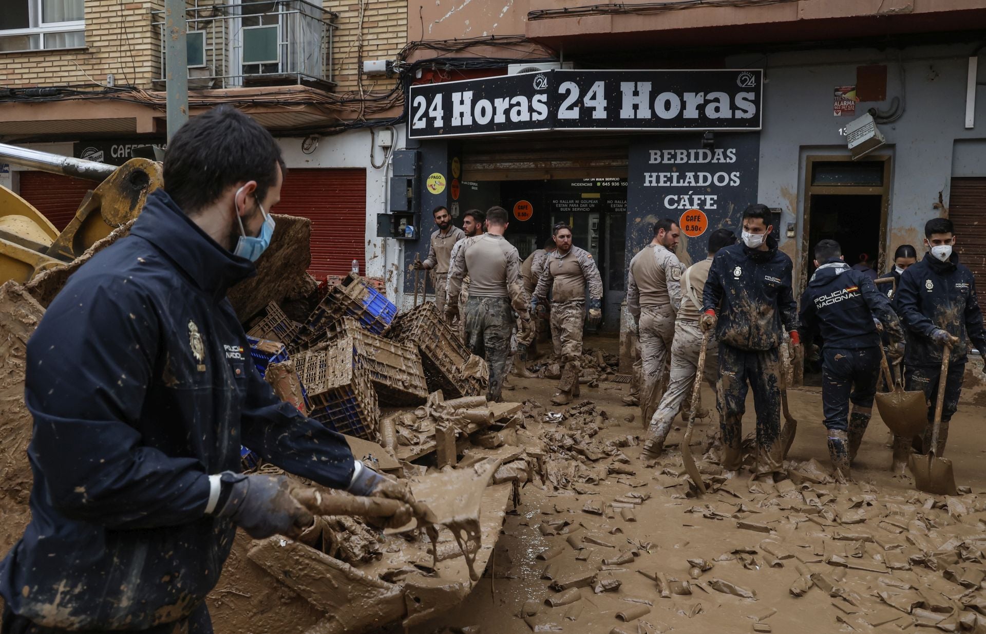 La sociedad del barro