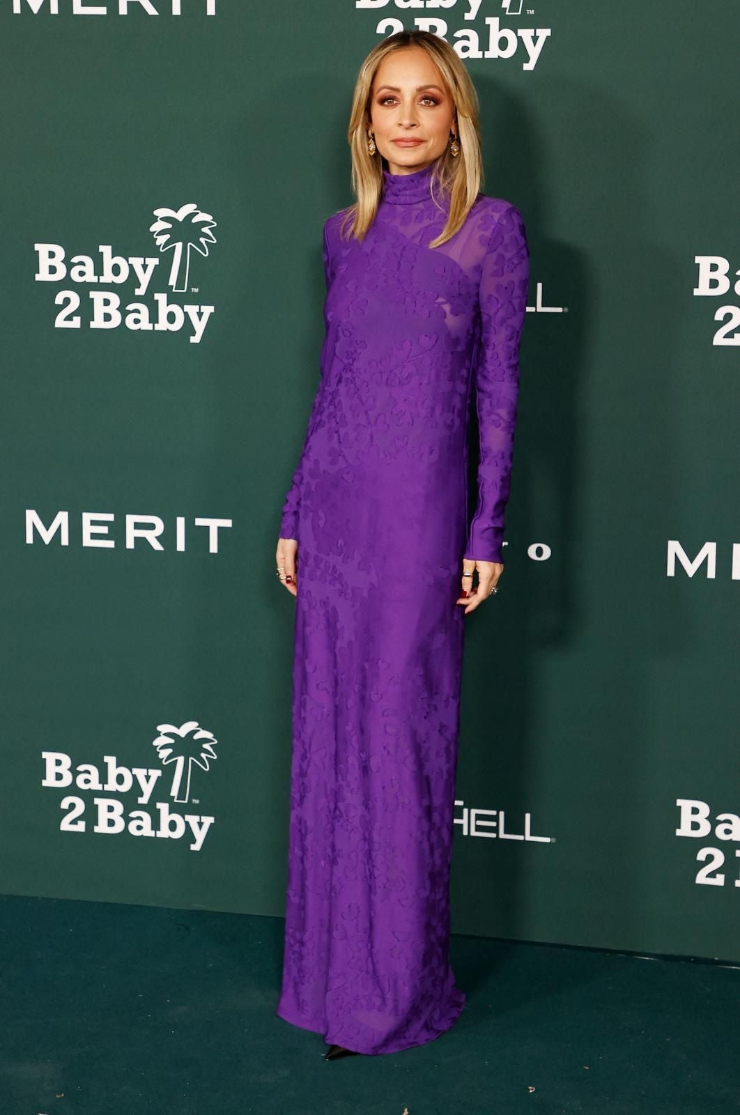 Los mejores looks de la Gala Baby2Baby: de Heidi Klum a Katy Perry o Paris Hilton