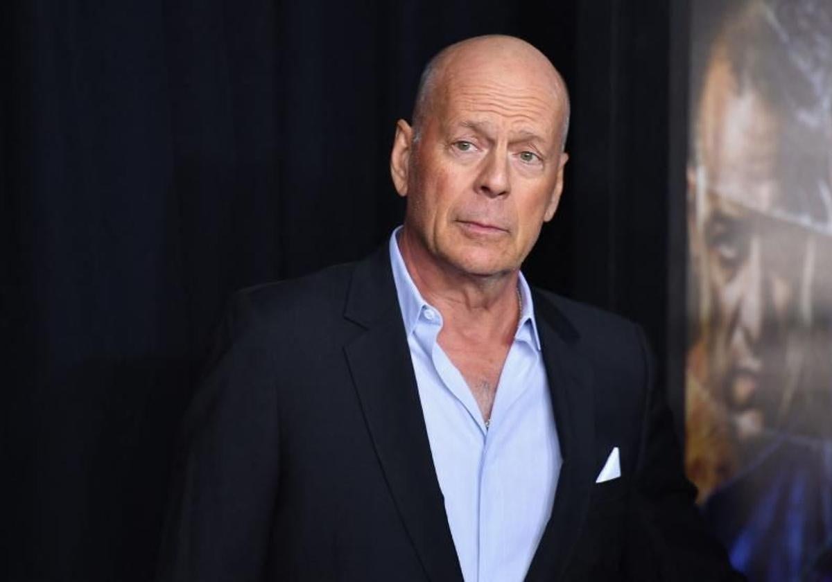 Bruce Willis, en imagen de archivo.