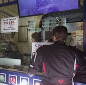 La Bonoloto entrega decenas de premios en el sorteo de este lunes