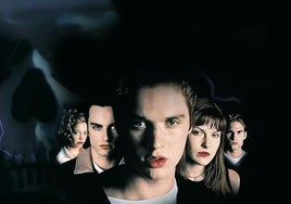 Elenco de 'Destino final'.