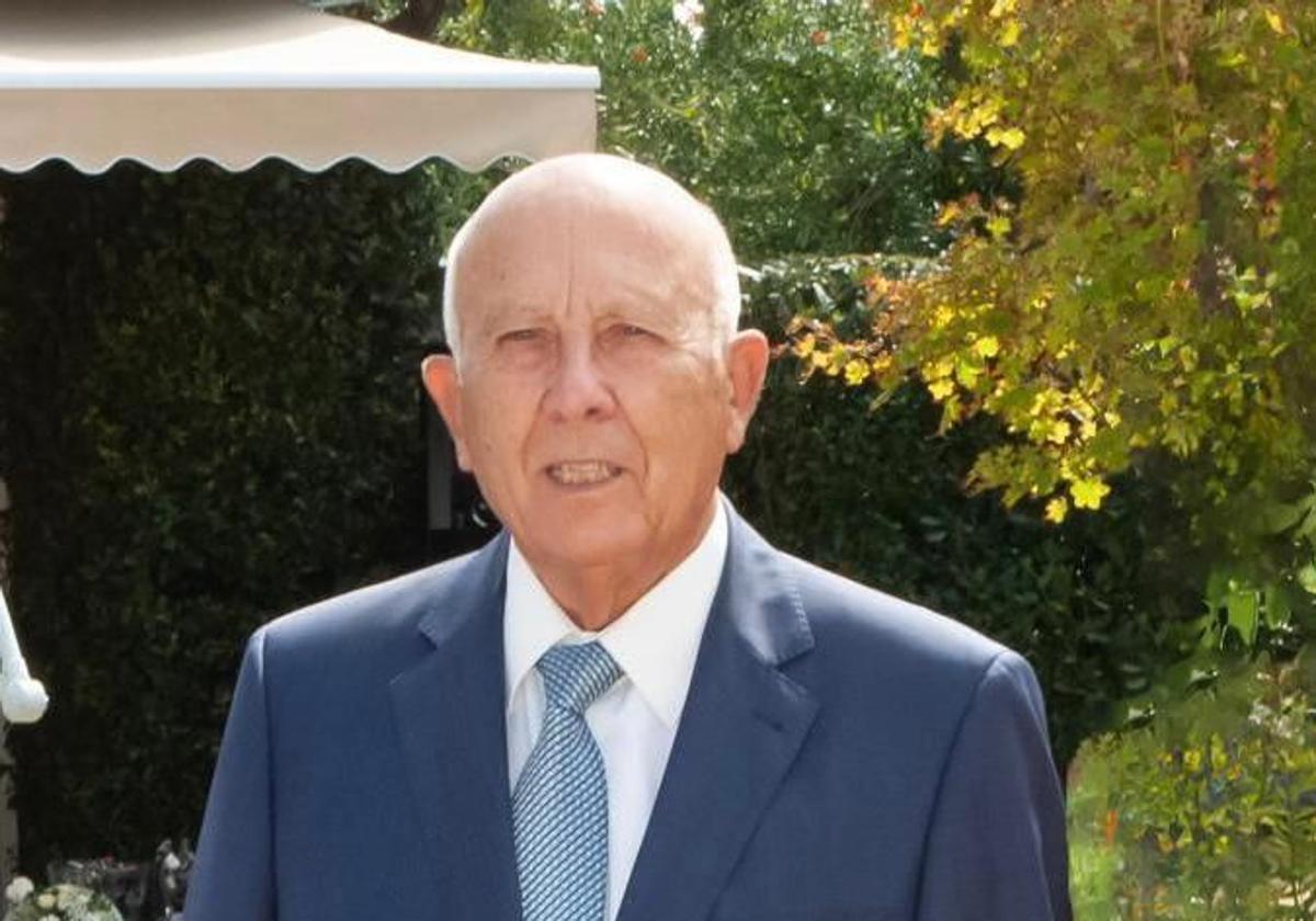 La familia Marín Medina despide a José Luis Marín: «Todos lo recordaremos por su gran corazón, por su ayuda y solidaridad»