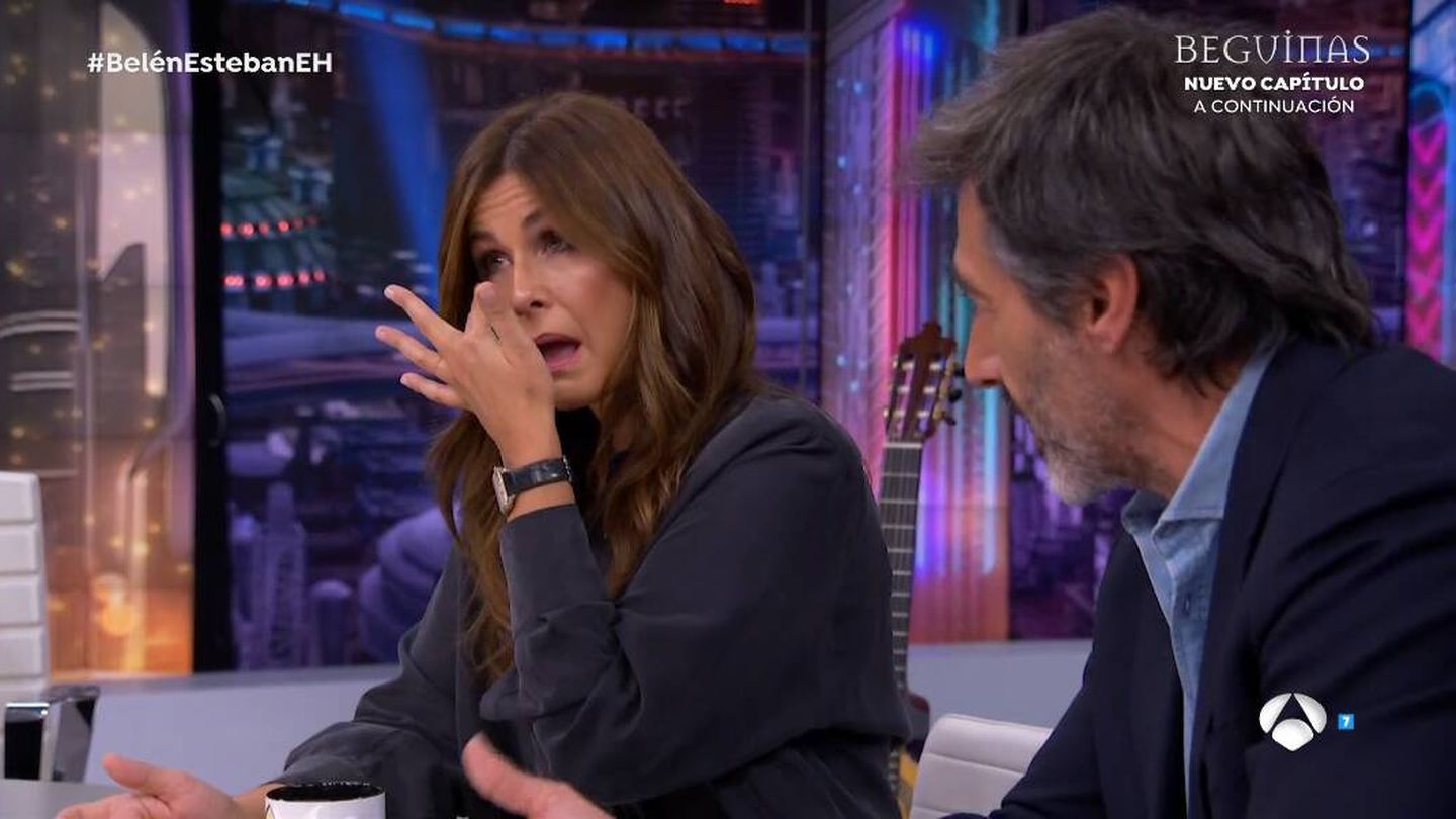 Nuria Roca y Juan del Val.