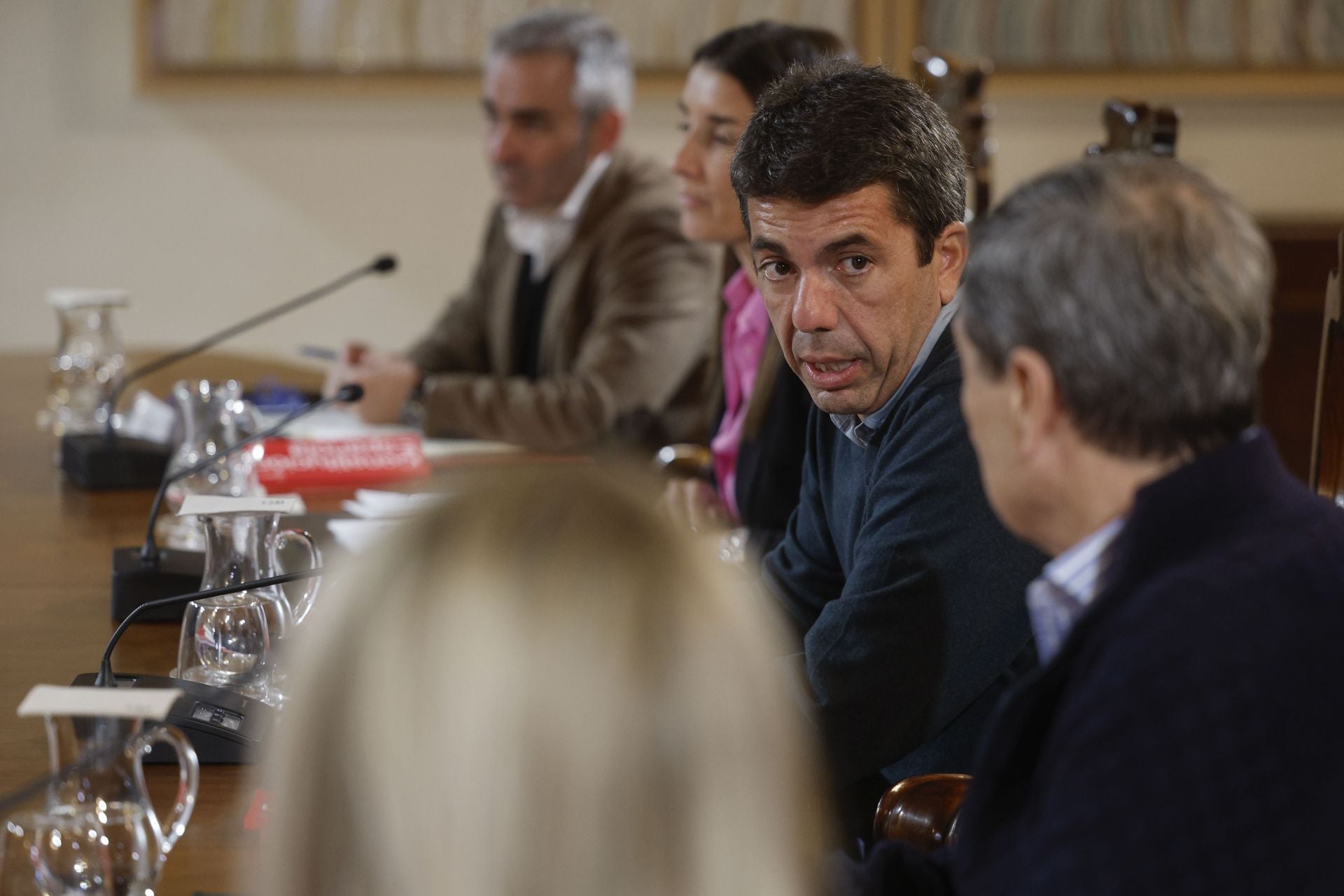 La última reunión del actual Consell