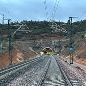 La nueva DANA obliga a retrasar la puesta en marcha de la alta velocidad entre Madrid y Valencia