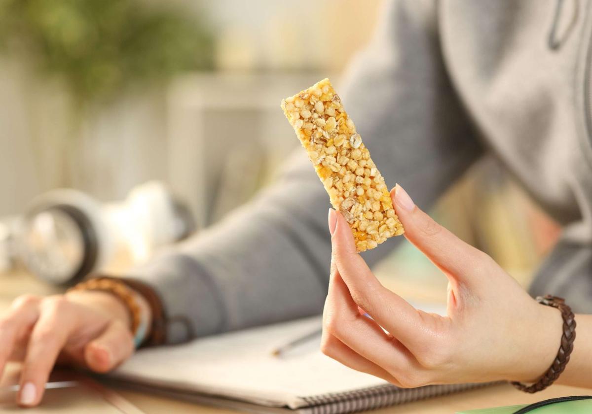 Con los superalimentos se pueden hacer 'snacks' caseros muy saludables..