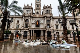 El Ayuntamiento de Valencia ha determinado el cierre de colegios e institutos.