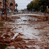 Lo peor de la DANA está por llegar: pronostican hasta 200 l/m2 en Valencia en 24 horas