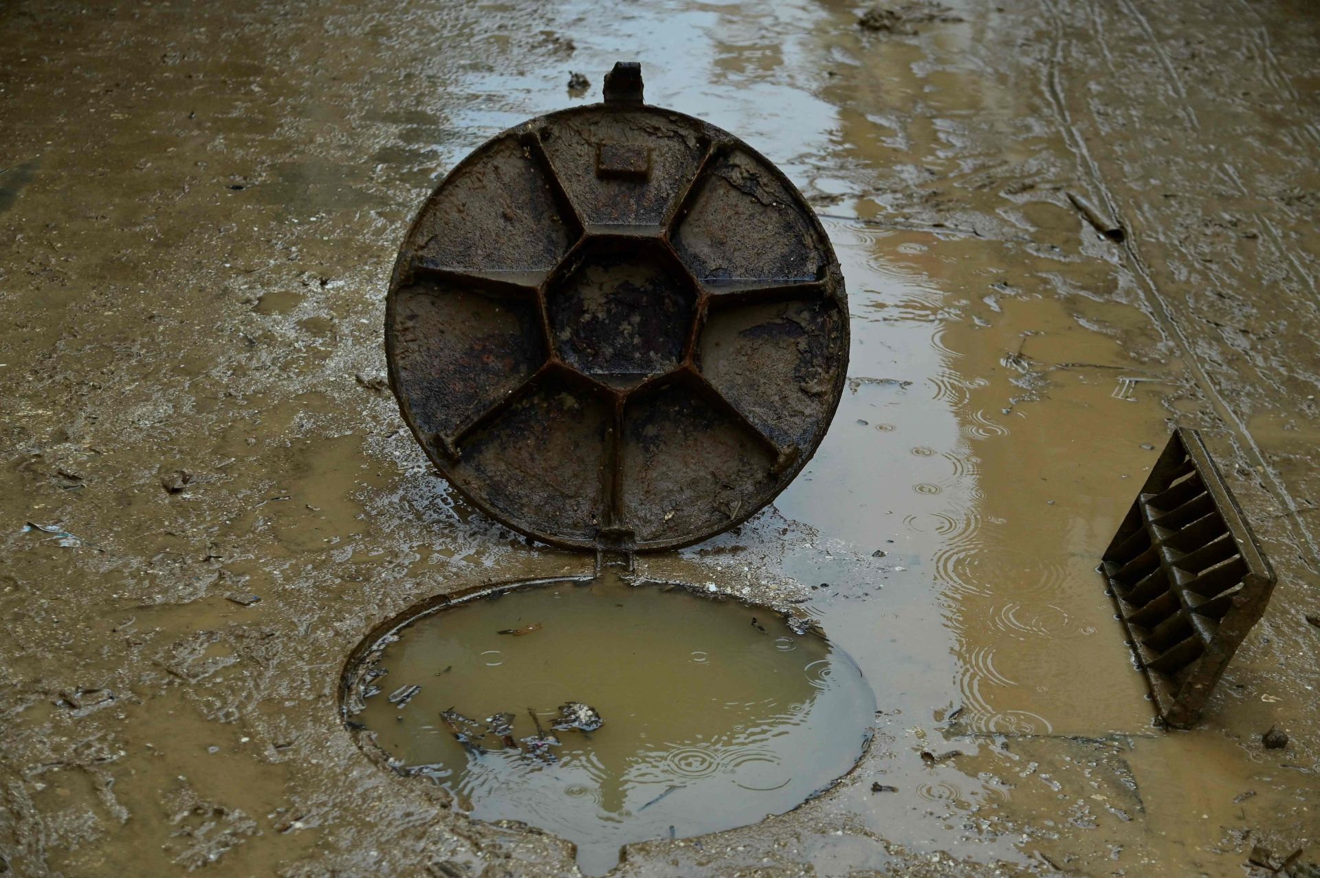 Fotos de la lluvia en Valencia: llega la segunda DANA en 15 días