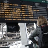 Renfe recupera el AVE Madrid-Valencia y los servicios de Cercanías