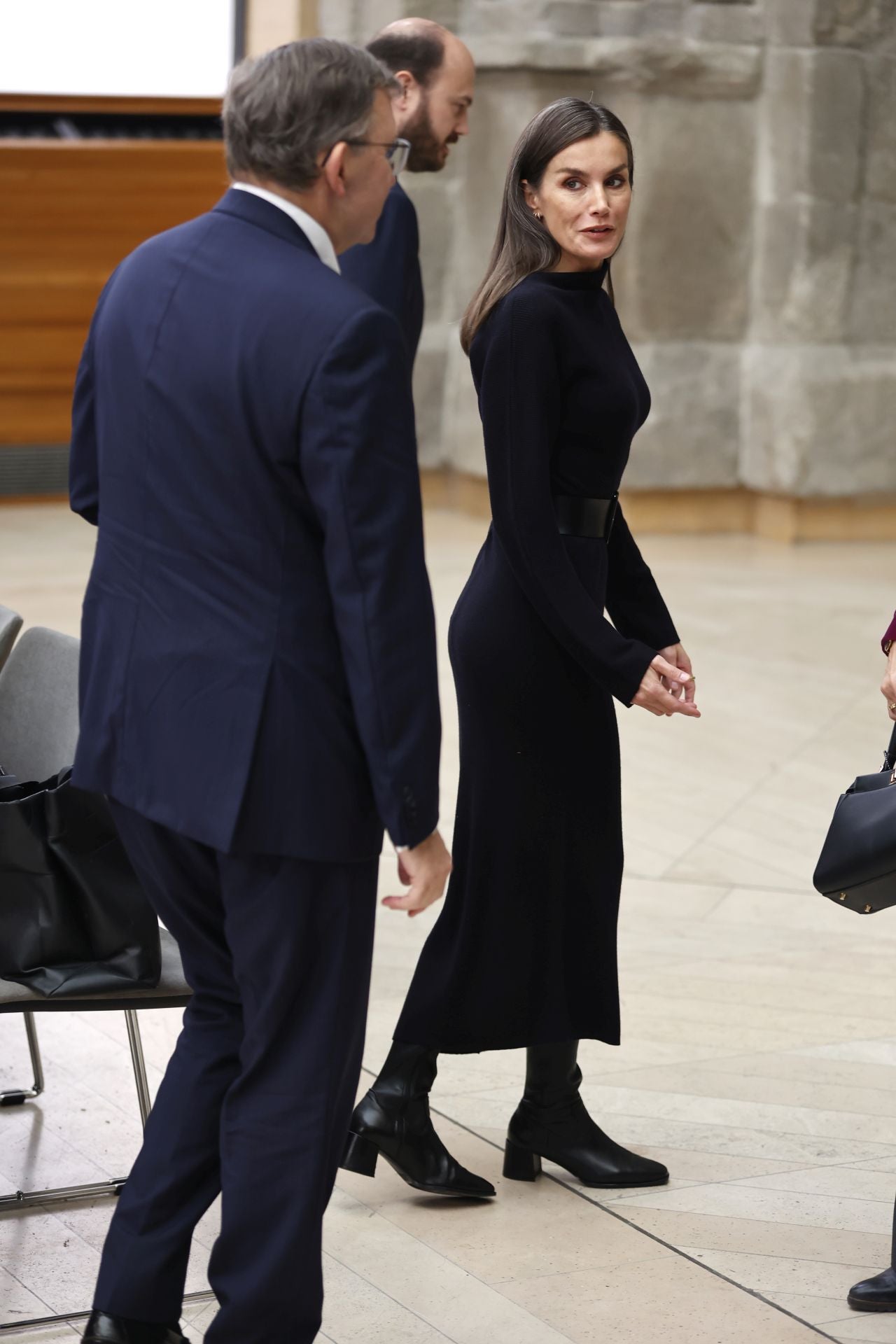 La Reina Letizia y sus botas &#039;made in Valencia&#039;