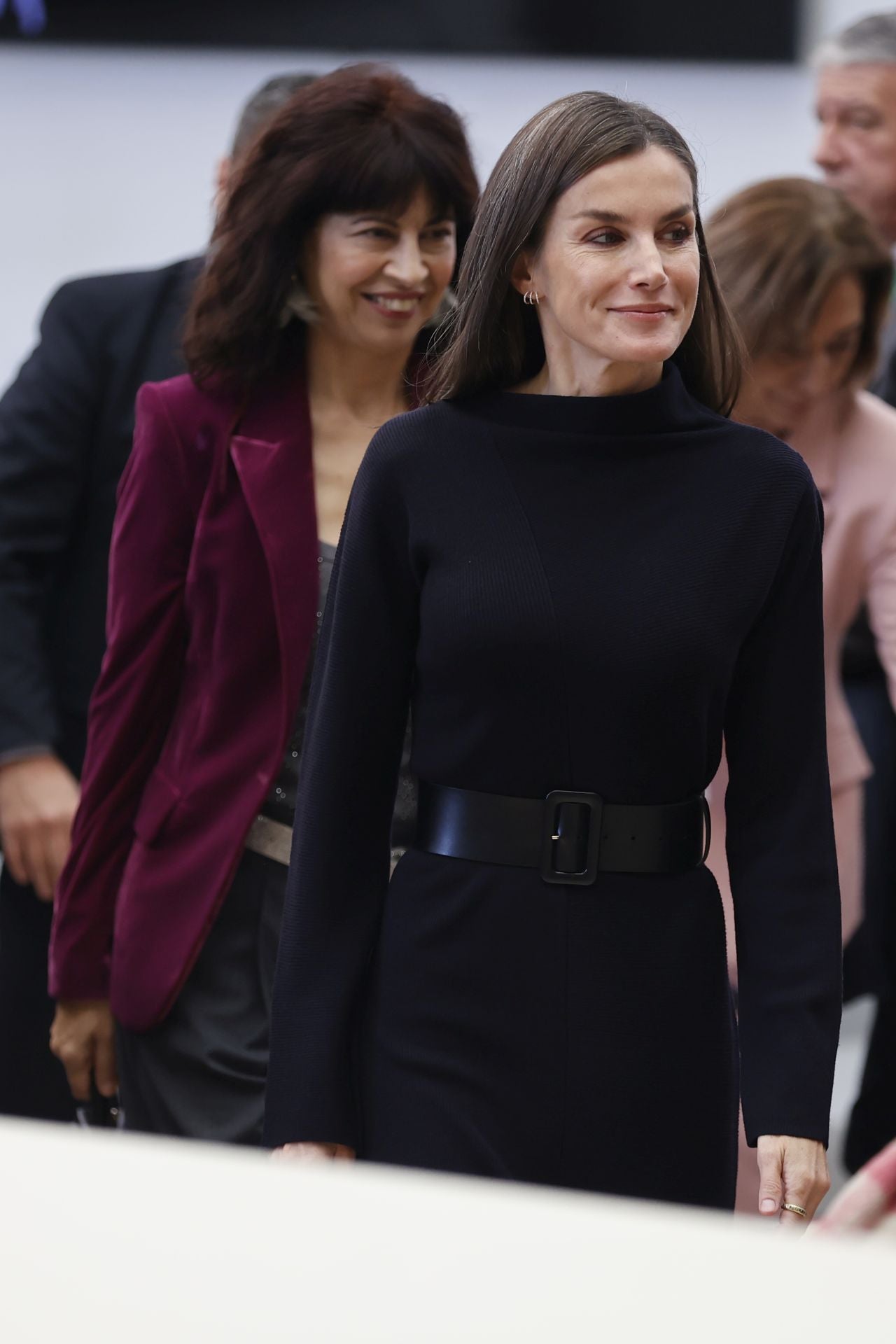 La Reina Letizia y sus botas &#039;made in Valencia&#039;