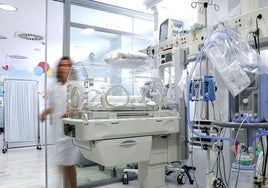 Unidad Neonatal del Hospital Quirónsalud Valencia