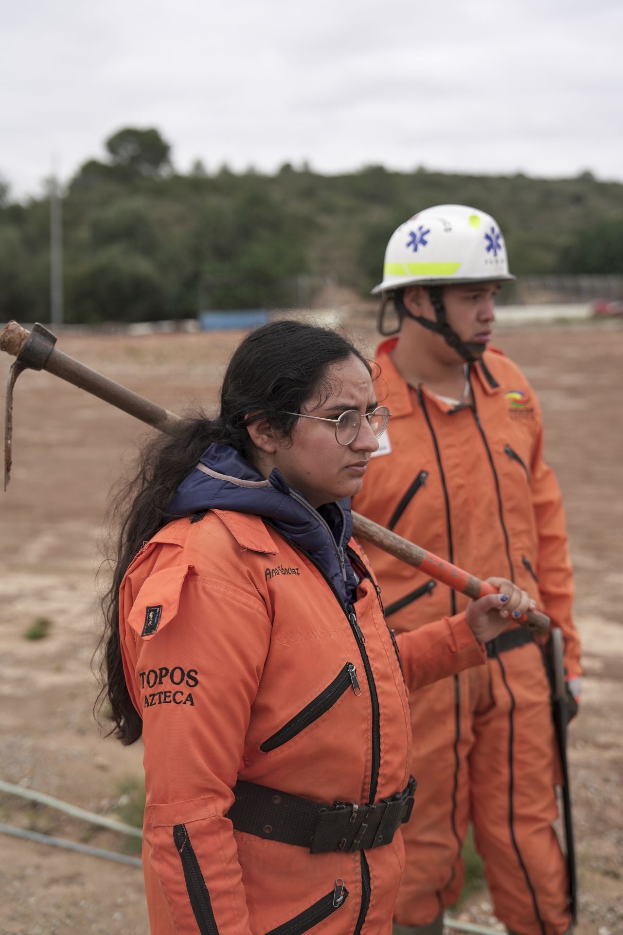 Batida en Cheste para buscar a Elisabet