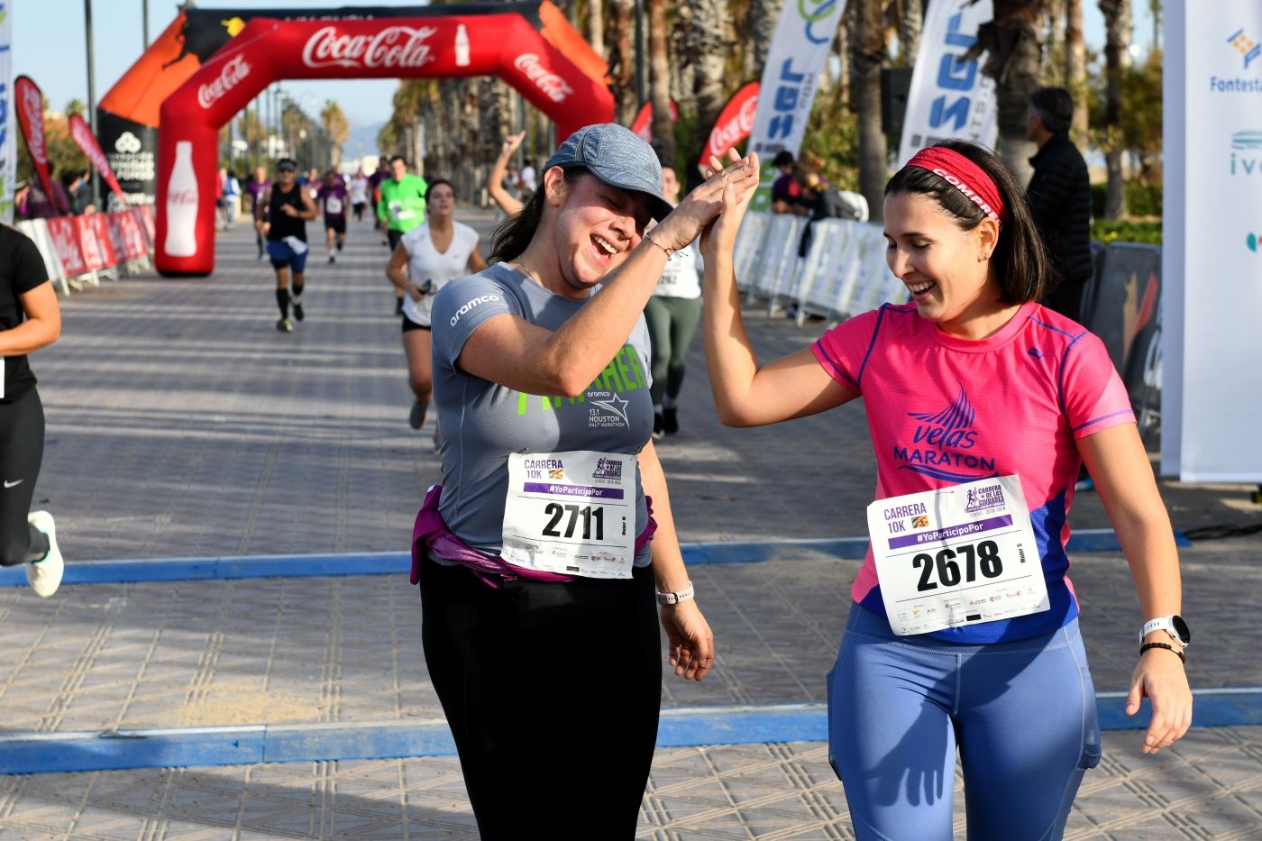 Búscate en la carrera contra el cáncer de pancreas 2024 de Valencia