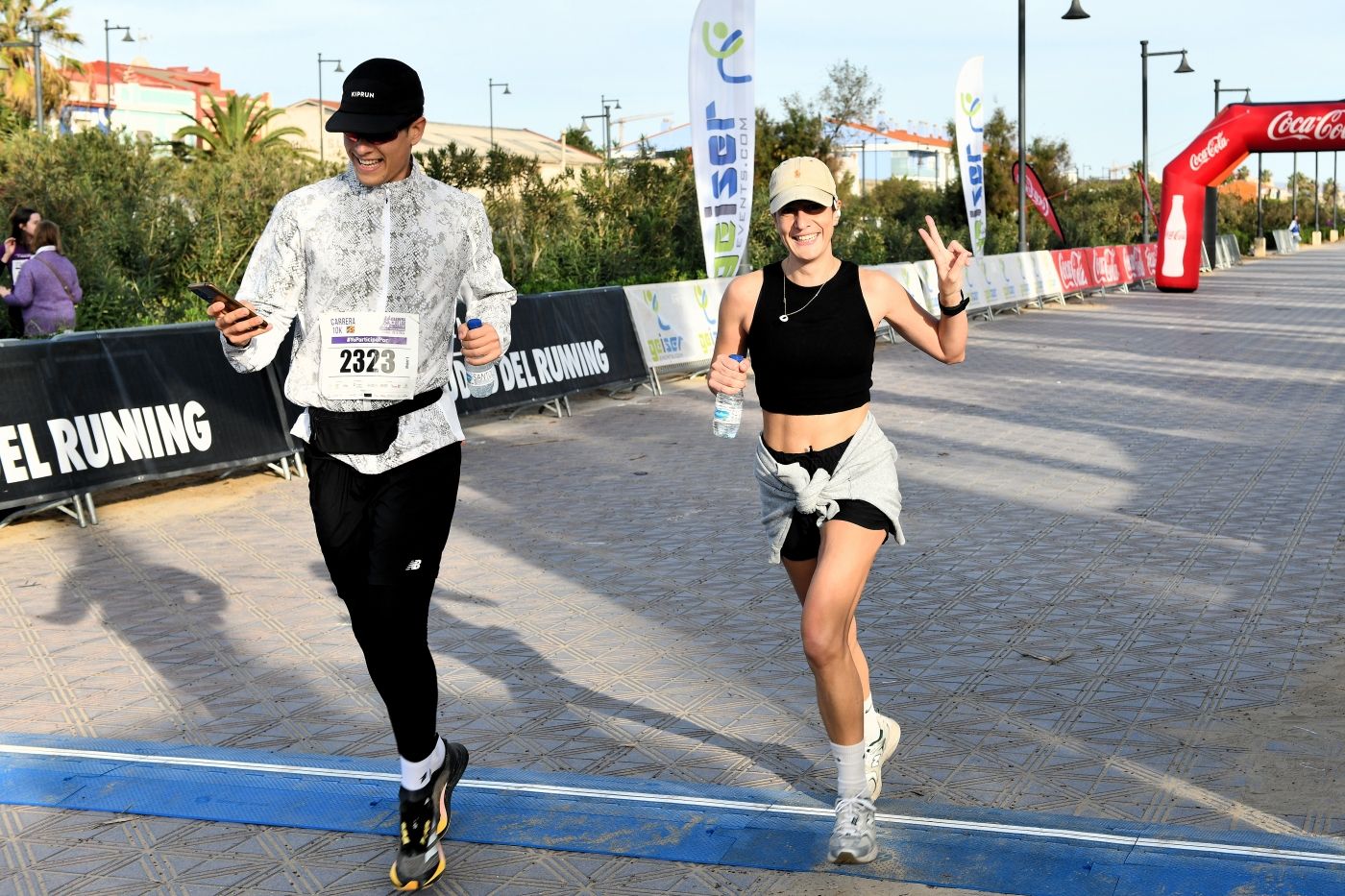 Búscate en la carrera contra el cáncer de pancreas 2024 de Valencia