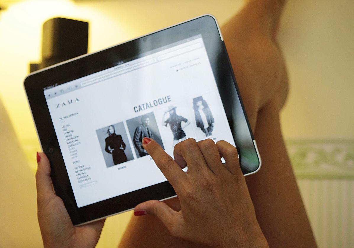 El riesgo de añadir productos en la cesta de la compra online y no pagar