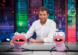 Pablo Motos, presentador del programa.