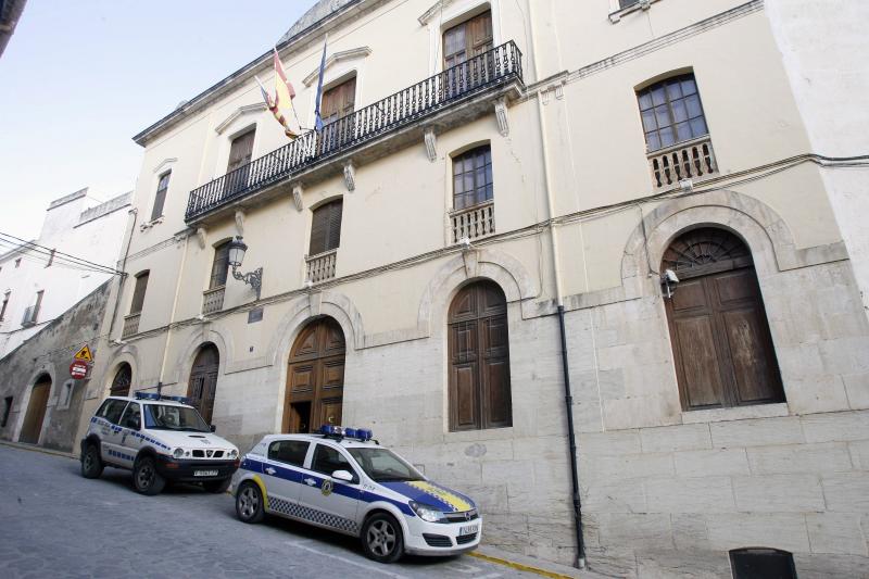 Ayuntamiento de Bocarient.