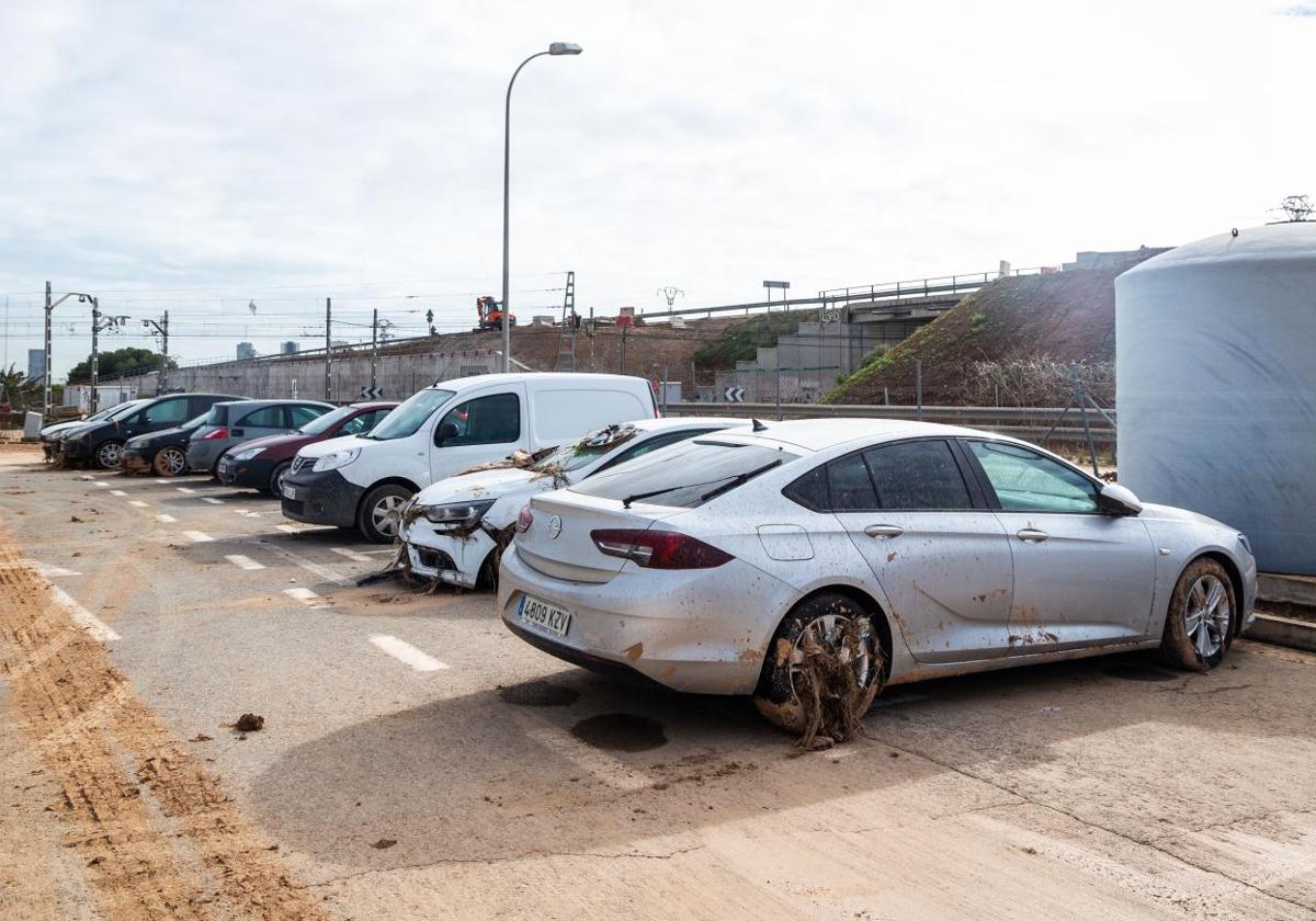 La DGT crea una web para localizar los coches perdidos de la DANA en 5 segundos