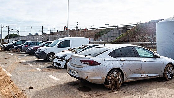 La DGT crea una web para localizar los coches perdidos de la DANA en 5 segundos