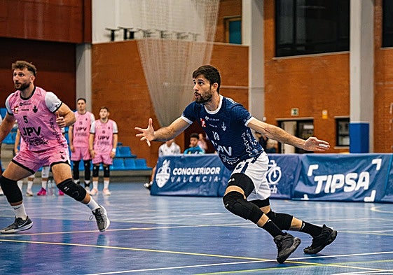 Un partido del Conqueridor.