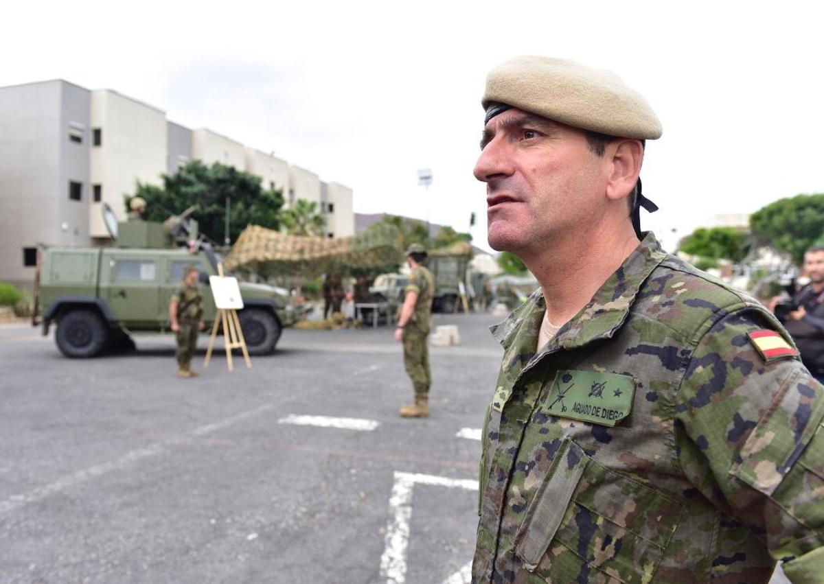 Imagen secundaria 1 - Un General de Brigada será secretario autonómico del nuevo vicepresidente del Consell