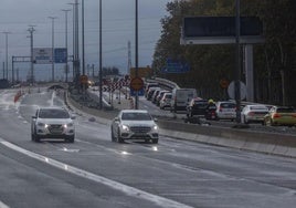 Estas son las carreteras con restricciones a la circulación de vehículos particulares en Valencia este miércoles 20 de noviembre