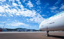 Aeropuerto de Castellón.