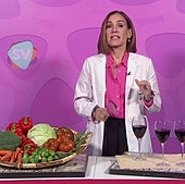 Boticaria García, en 'Saber vivir'.