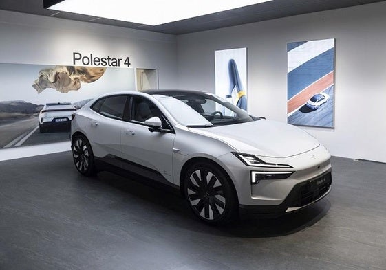 Polestar 4