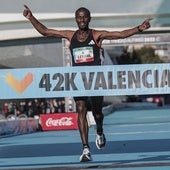 El importante premio en metálico que se lleva el ganador del Maratón de Valencia 2024