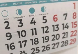 El 9 de diciembre será festivo en 6 comunidades y una ciudad autónoma