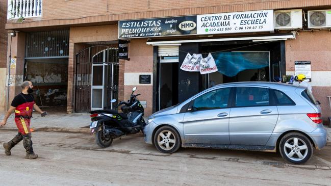 Imagen después - Catarroja