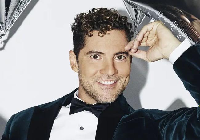 David Bisbal.