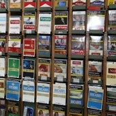 El precio del tabaco cambia desde hoy en marcas como Winston o Kaja