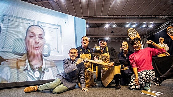 Participación de quesos valencianos en el World Cheese Awards 2024