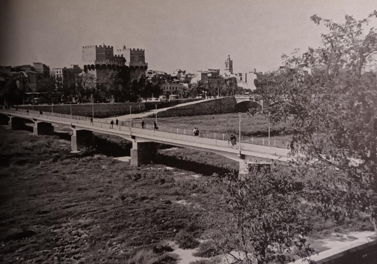 Pont de Fusta, la aventura de tres riadas