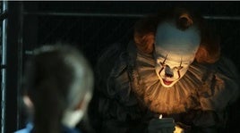 Fotograma de 'It': capítulo II«, que se emite este lunes en televisión