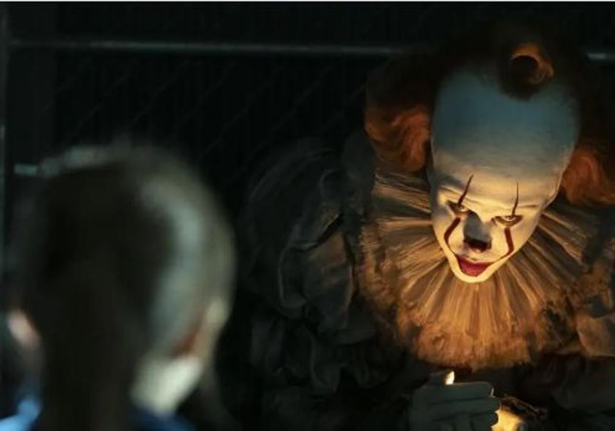 Fotograma de 'It': capítulo II«, que se emite este lunes en televisión