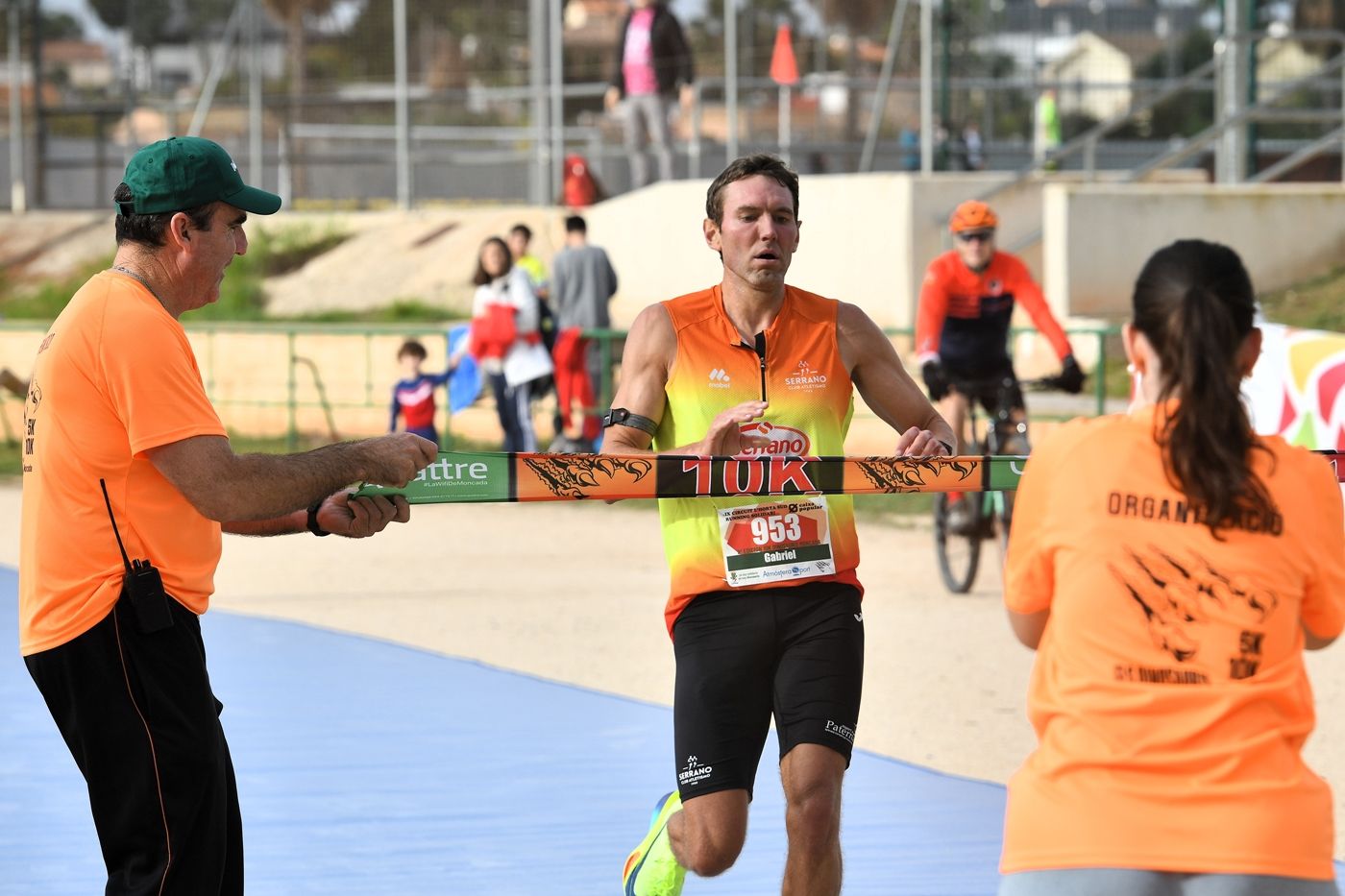 Búscate en la 5K y 10K Dinosauris Moncada