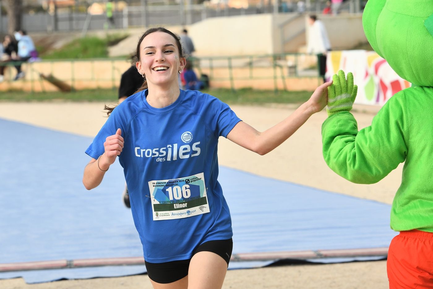 Búscate en la 5K y 10K Dinosauris Moncada