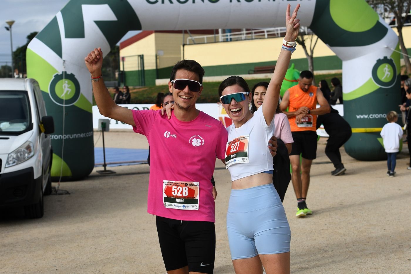 Búscate en la 5K y 10K Dinosauris Moncada